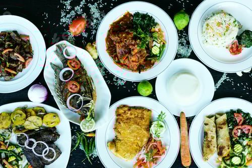 Preview: Kenyan Food African Delicious Cuisines Meals