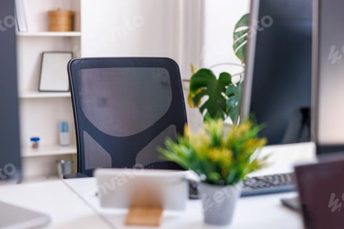 Preview: Modern office interior design