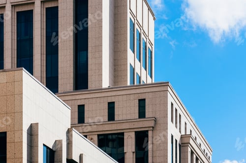 Preview: Architecture details of building