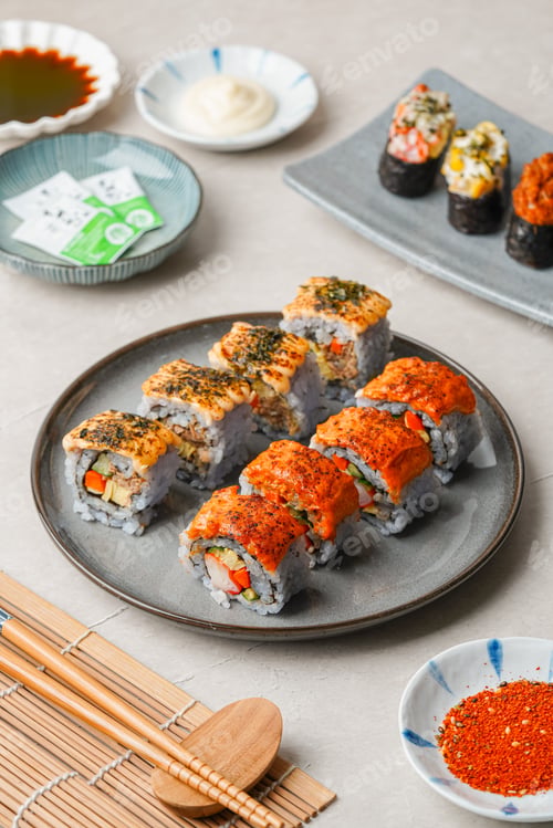 Preview: sushi