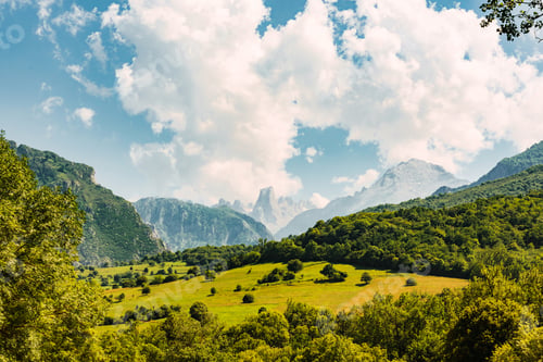 Preview: Picos de Europa