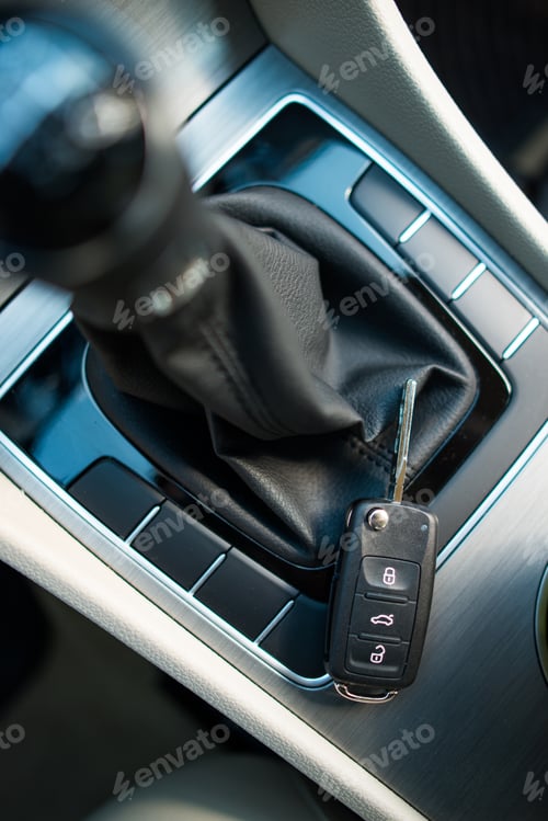 Preview: Modern Car Keys