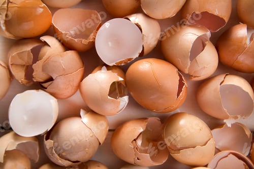 Preview: Broken eggshells