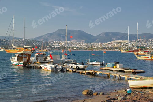 Preview: In the harbour