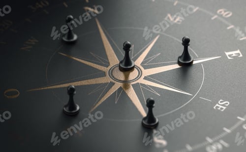 Preview: Business Strategy and Orientation Concept