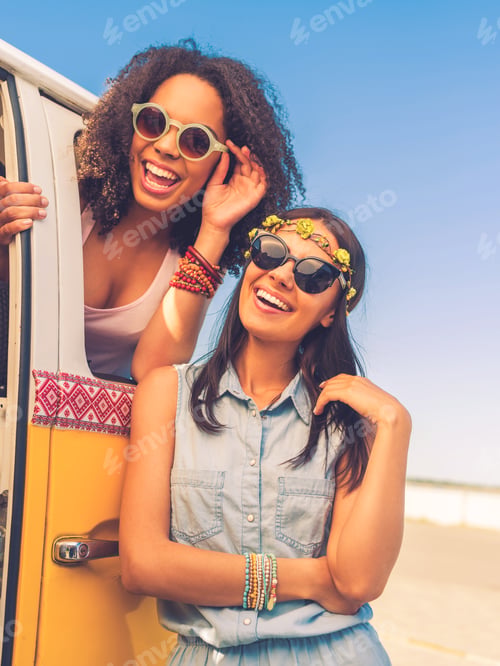 Preview: Having so much fun together.
