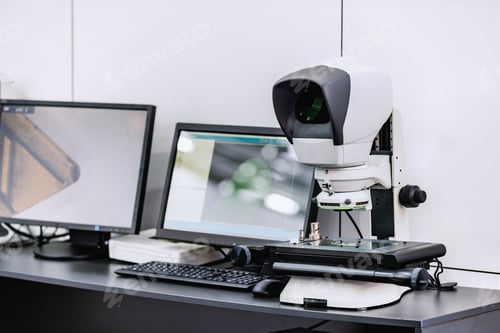 Preview: Dual Optical Video Measuring System