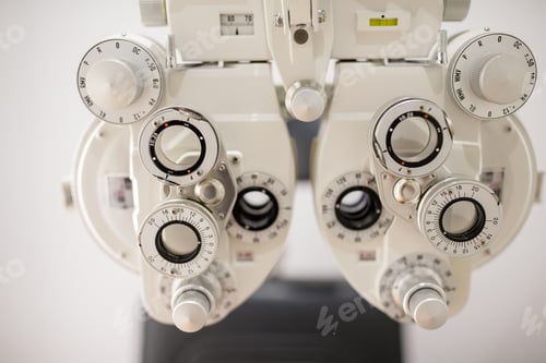 Preview: Phoropter