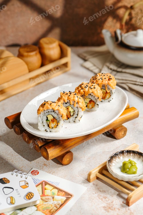 Preview: Sushi