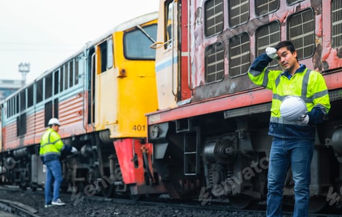Preview: Train engineer burnout, anxiety, and low self-esteem as a result of long hours and high demands.