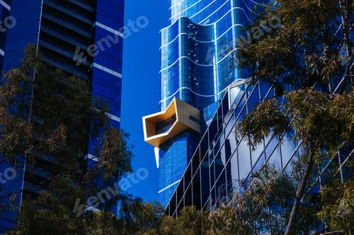 Preview: Architecture Detail of Melbourne in Australia