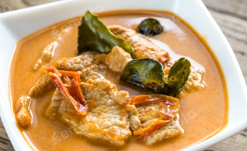 Preview: Thai panang curry