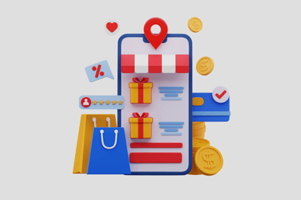 Preview: E-commerce Shopping Platform