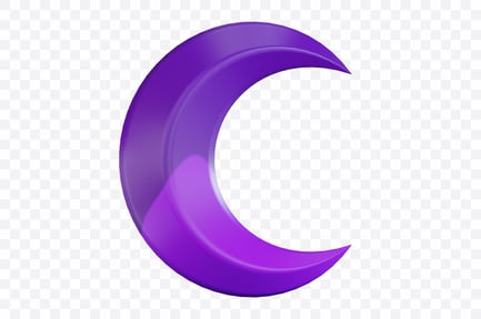 Preview: 3D Half Moon