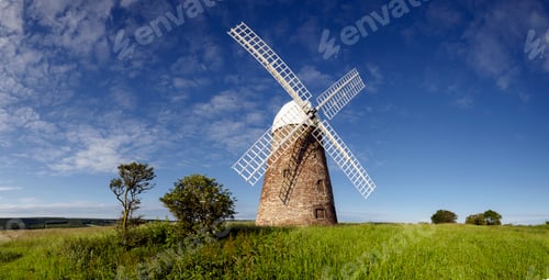 Preview: Halnaker Windmill Panorama