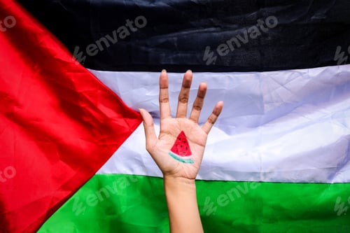 Preview: Free Palestine