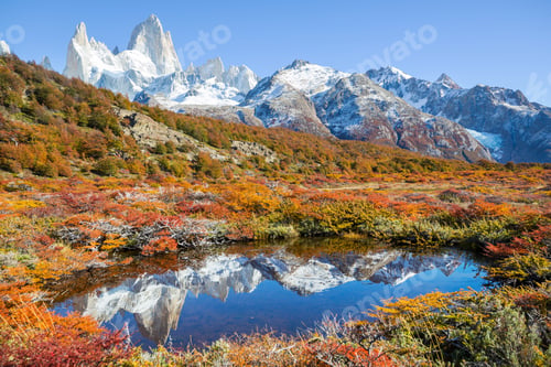 Preview: Autumn on Fitz Roy