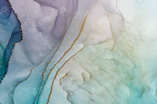 Preview: Abstract alcohol ink background