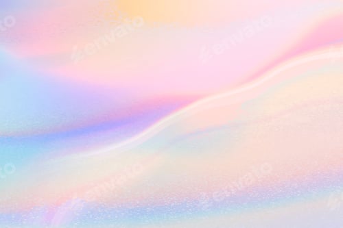 Preview: Light pink holographic textured background