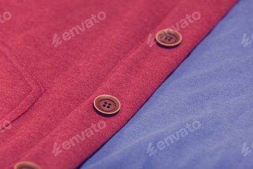 Preview: Button on clothes