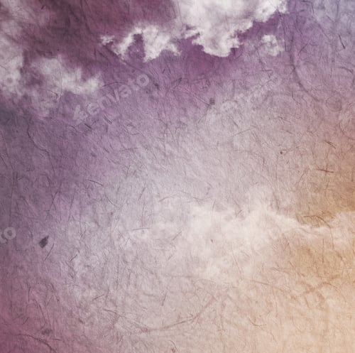 Preview: Sky In Vintage Color Style For Background