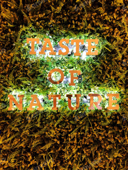 Preview: Taste of nature