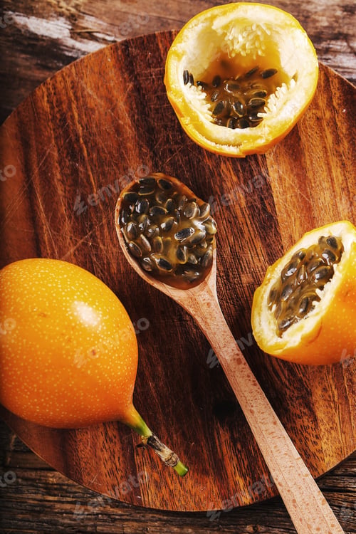 Preview: Granadilla