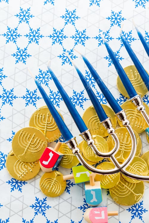 Preview: Hanukkah