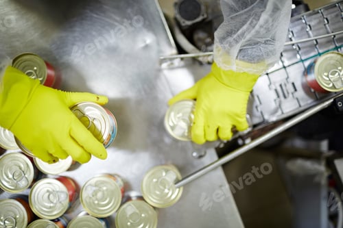 Preview: Canned seafood