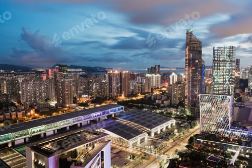 Preview: Urban landscape