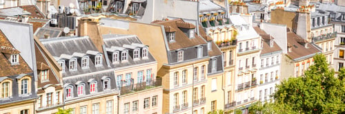 Preview: Cityscape view of Paris