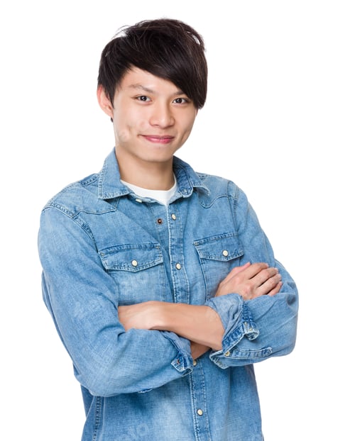 Preview: Man portrait