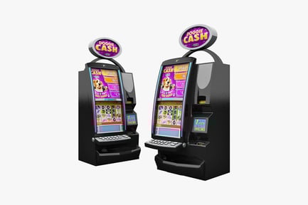 Visualização: Caça-níqueis Doggie Cash