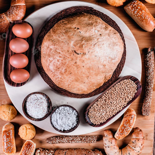 Preview: Bakery Products