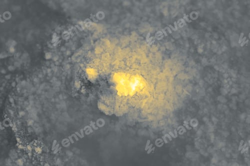 Preview: Texture of the pink salt. Close up of salt lake.