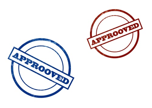Preview: approved stamps