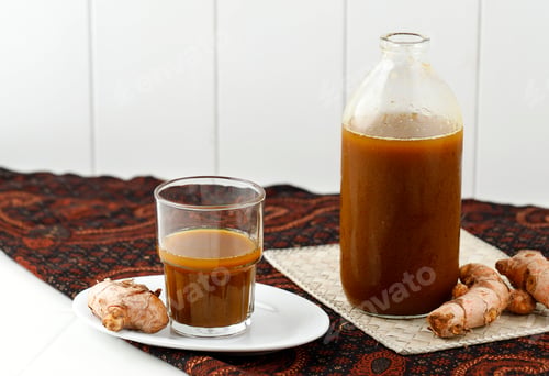 Preview: Indonesian Traditional Herbal Drink (Jamu)