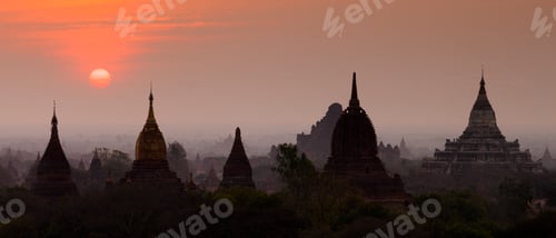 Preview: Bagan, Myanmar