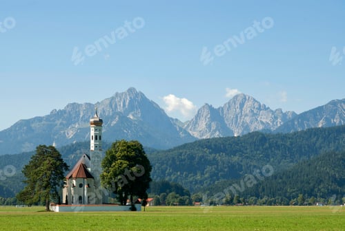Preview: Saint Coloman church