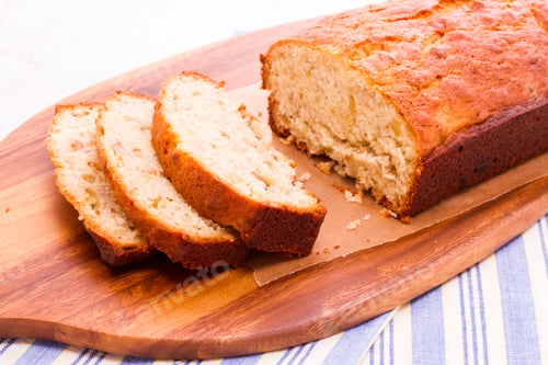 Preview: Banana bread