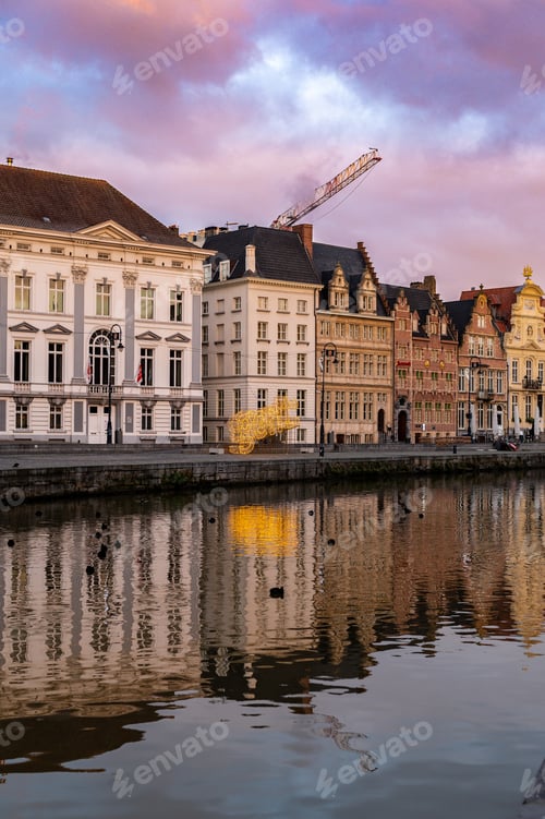 Preview: Christmas Market in Ghent