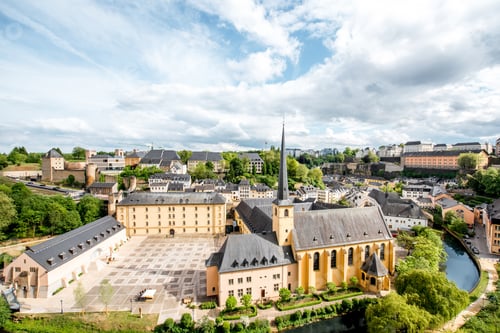 Preview: The old town of Luxembourg city