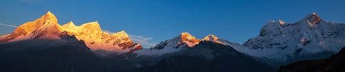 Preview: Cordillera panorama