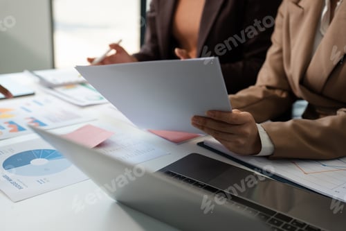 Preview: Plan to analyzing projects in the office.