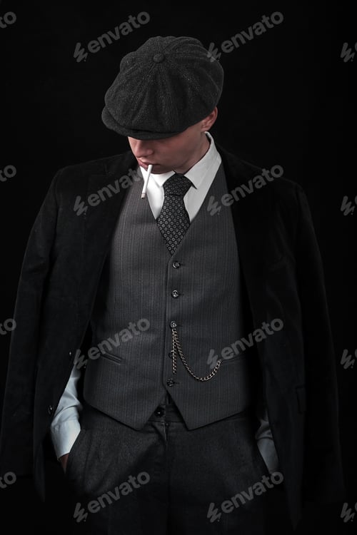 Preview: Thomas Shelby | Peaky Blinders