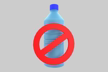 Preview: Banned Plastic Bottle