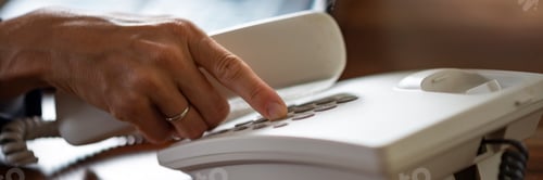 Preview: Dialing a call