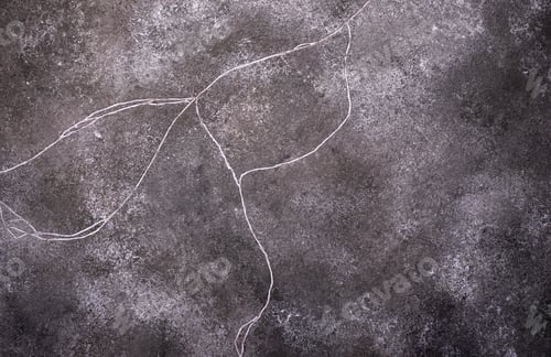 Preview: Dark abstract concrete crackle background