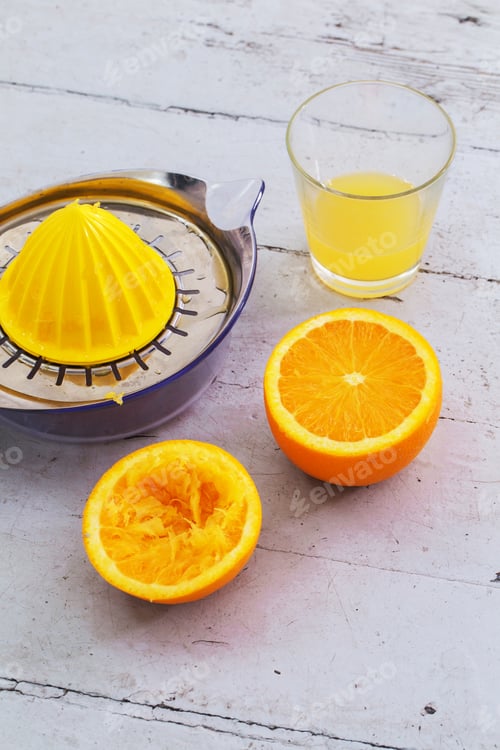 Preview: Orange juice