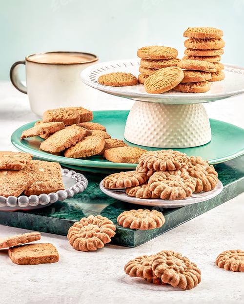 Preview: YUMMY COOKIES